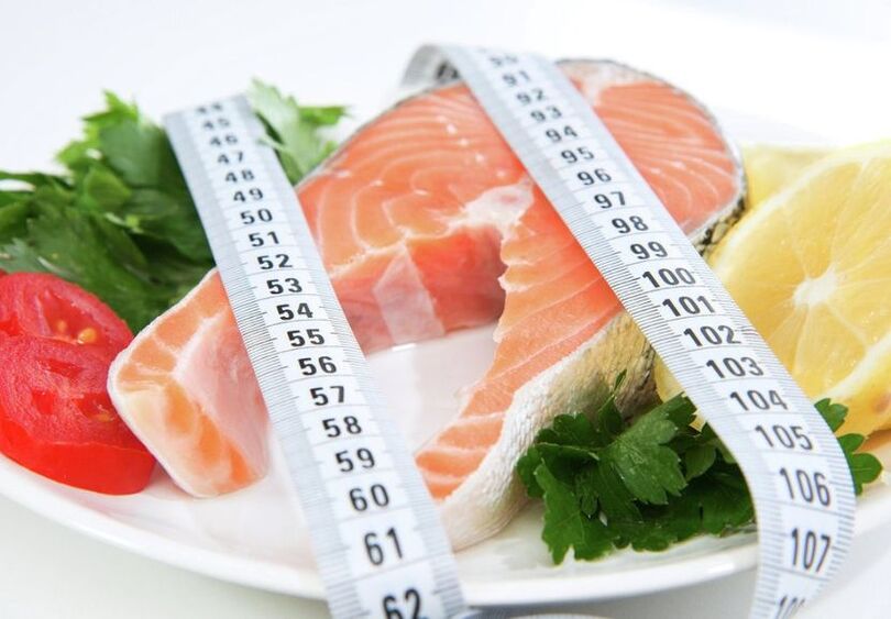 Протеинова храна в диетата на гладния ден на етапа на „стабилизиране на диетата на Дюкан