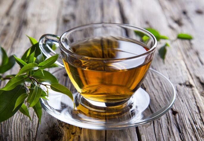 зелен чай за отслабване